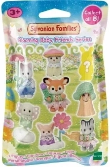 Sylvanian Families Frühlings-Minis – Überraschungsbeutel