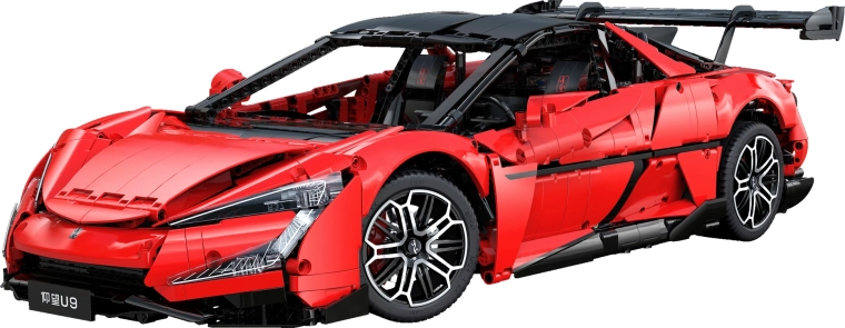 Erweiterte Funktionen und bewegliche Teile