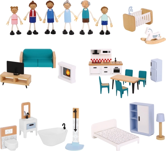 Umfangreiche Ausstattung und realistische Details