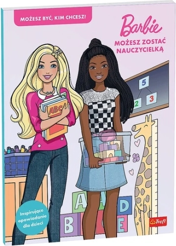 Barbie – Du kannst Lehrerin werden