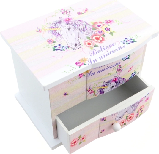 Niedliches Einhorn-Design