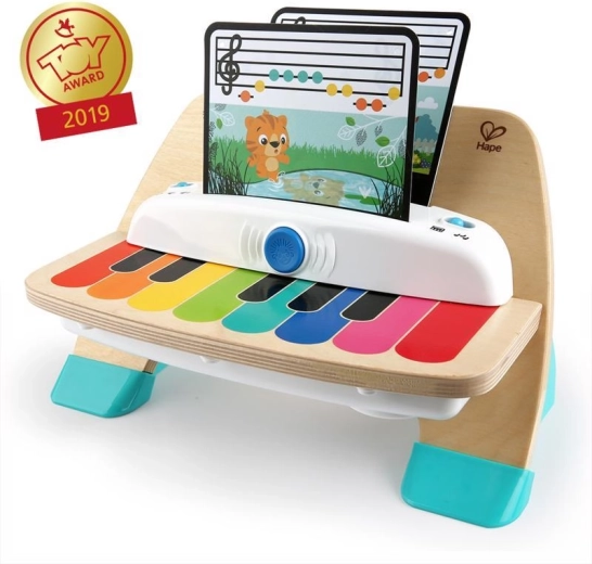 Baby Einstein Holzklavier Magic Touch für Kinder 12M+