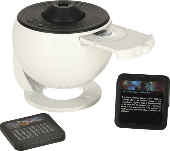 Einfache Bedienung und Scheibenwechsel