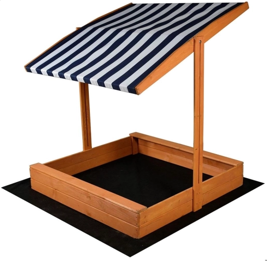 Verstellbares, vollständig abdeckendes Dach