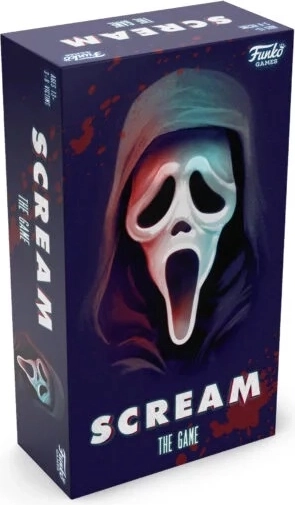 Gesellschaftsspiel Scream von Goliath Games