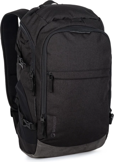 Bagmaster Futurity 22 City-Rucksack schwarz