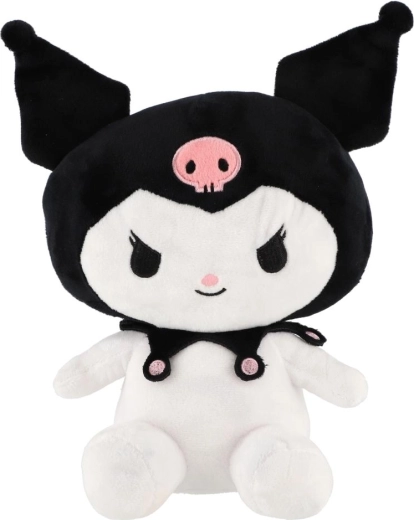 Ikonisches Kuromi-Design
