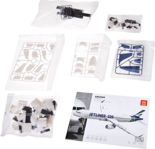 Stabile und leicht zu bauende Konstruktion