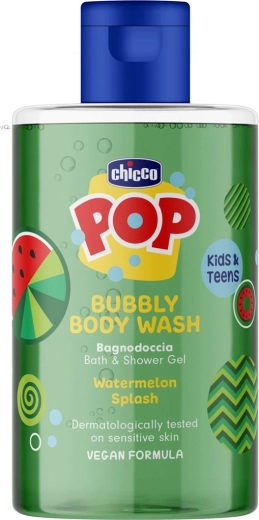 Erfrischendes Gel für Dusche und Badewanne