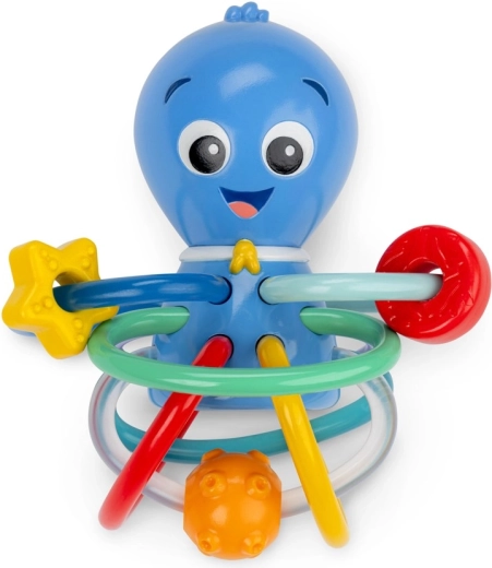 Beiß- und Rasselspielzeug Baby Einstein Opus Shake & Soothe, 0M+