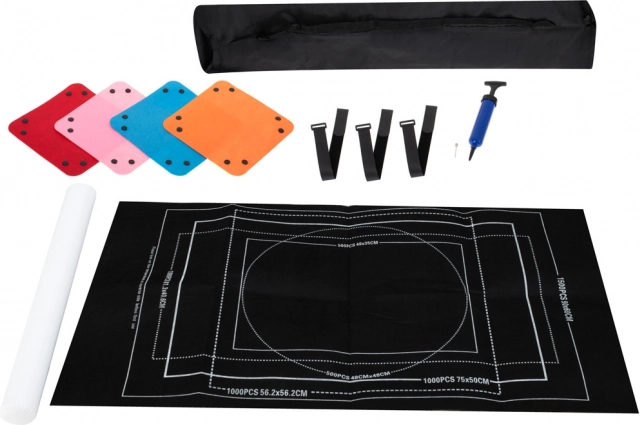 Puzzle-Matte für 500-1500 Teile