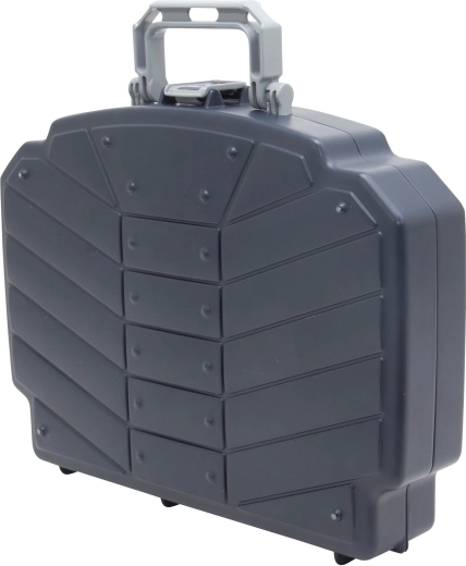 Tragbarer Koffer mit cleverer Aufbewahrung