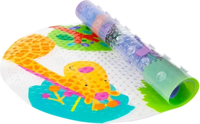 Maximale Haftung dank Saugnäpfen