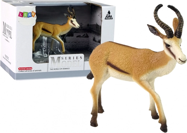 Sammelfigur Antilope – Serie Tiere der Welt