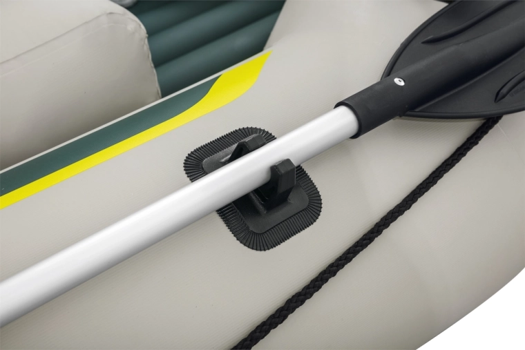 Schnelle Vorbereitung und einfache Handhabung