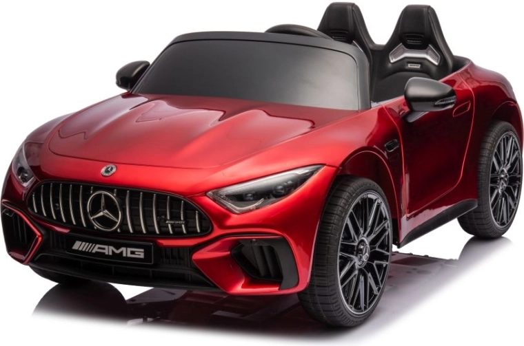 Luxuriöses lackiertes Erscheinungsbild