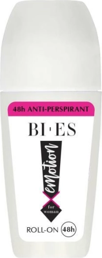 Damen Roll-on Deodorant BI-ES Emotion 50 ml