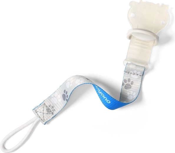 Schnullerhalter BabyOno – sicherer Clip gegen Verlust