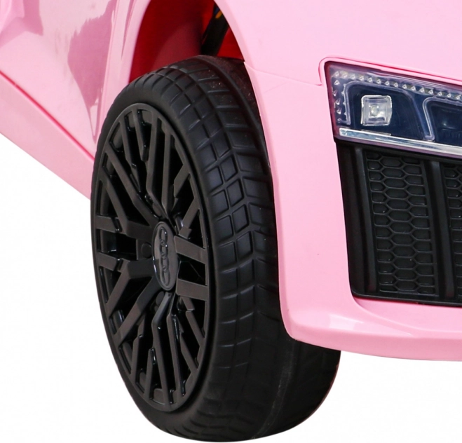 Weiche EVA-Räder und doppelte Federung