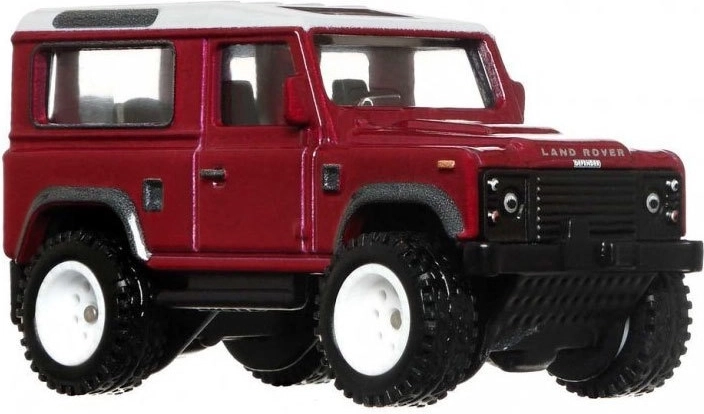 Vollmetall-Premiummodell im Maßstab 1:64