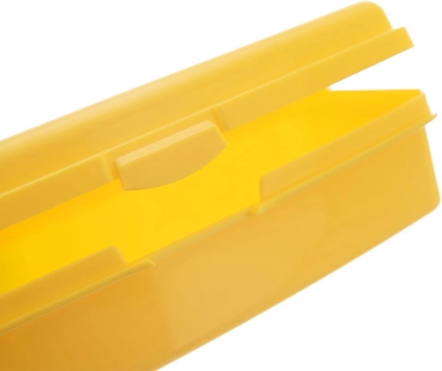 Sicheres Verschließen mit stabilem Clip