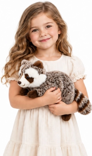 Weicher Kuschelbegleiter
