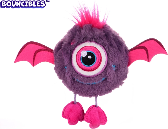 Plüschfledermaus Bouncibles Noa, 8 cm