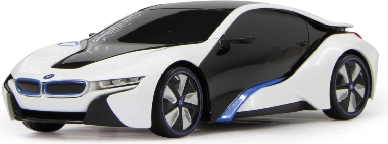 Offiziell lizenzierter BMW-i8-Look