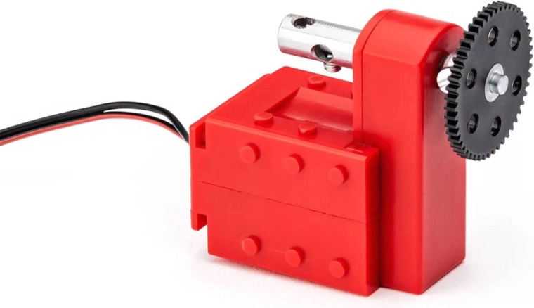 Elektrischer Antrieb für Merkur-Modelle