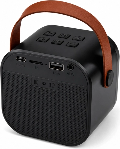 Musik vom Handy sowie von USB/TF