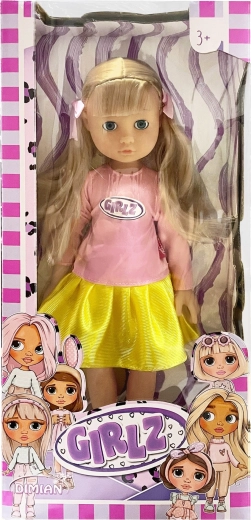 Puppe Bambolina 35 cm