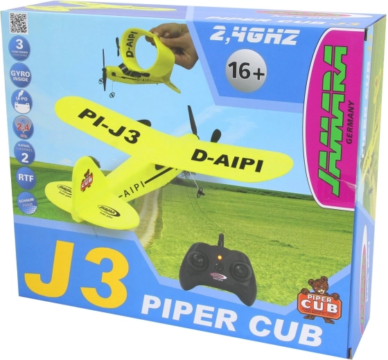 Stabiler Flug dank Gyroskop