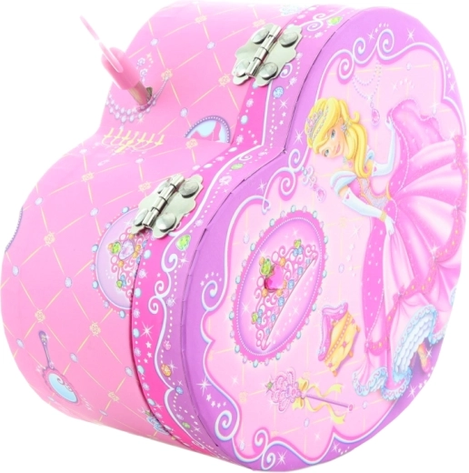 Sichere Aufbewahrung von Schmuck und Kleinigkeiten