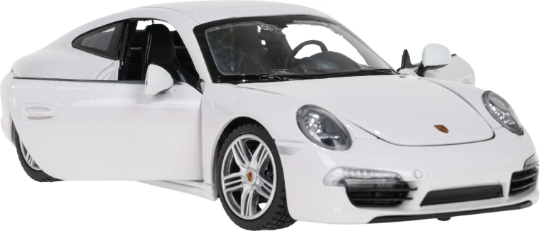 Zu öffnende Türen und Motorhaube