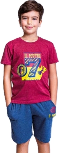Harry Potter Set aus T-Shirt und Shorts