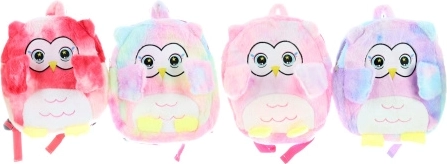 Plüschrucksack Eule
