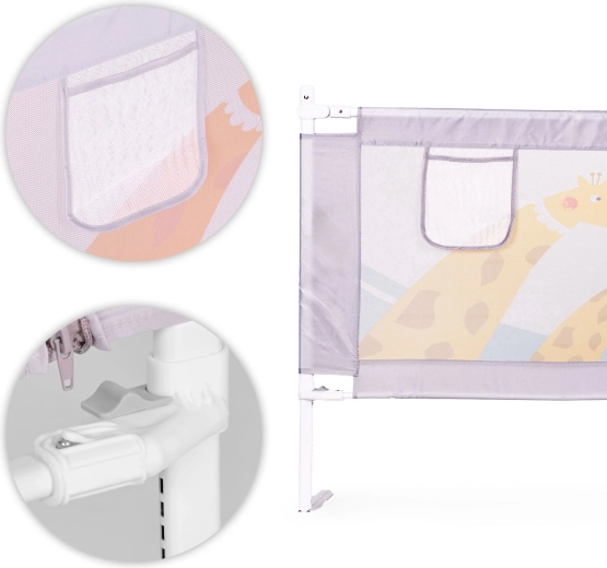 Verstellbare Höhe für perfekten Sitz