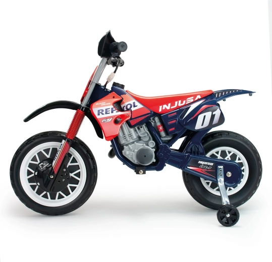 Offizielles Repsol-Renndesign