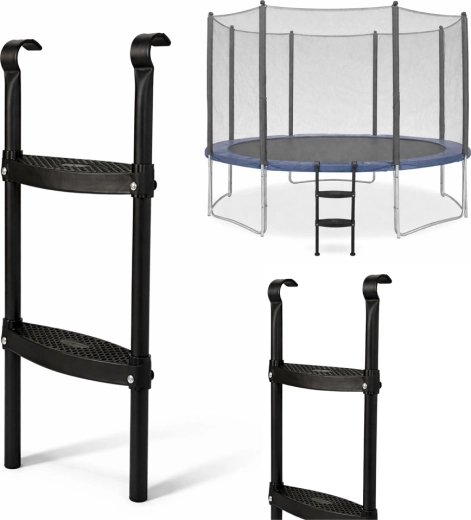 Leiter für das Trampolin Lean Sport Best, 86 cm