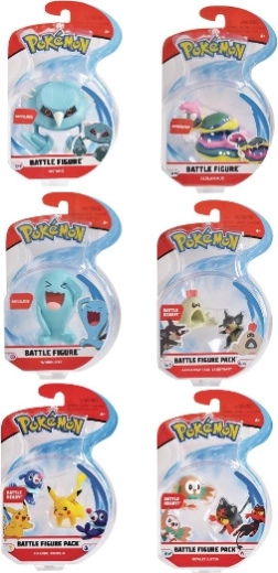Pokémon – Basis-Sammelfigur
