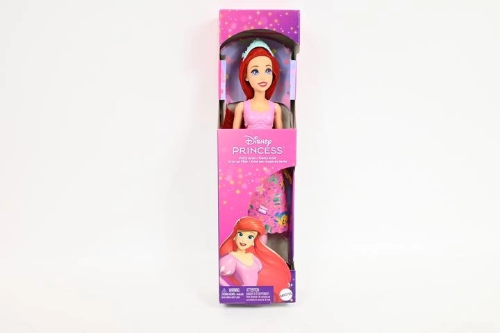 Disney Princess Arielle Puppe im Party-Look