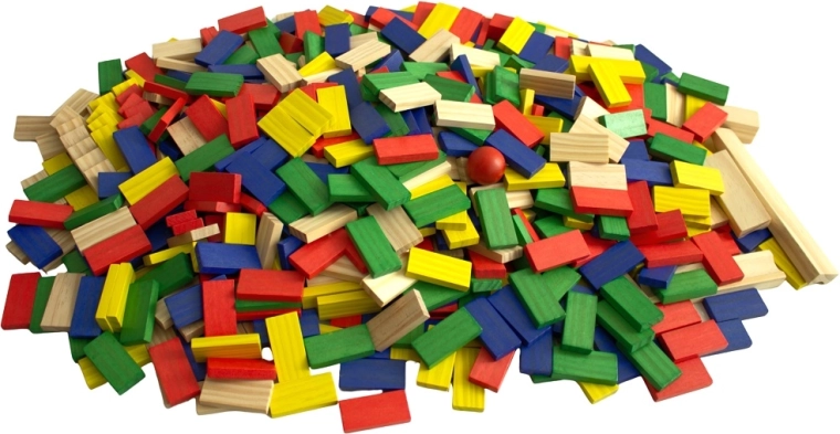 Hochwertiges Holz und sichere Verarbeitung