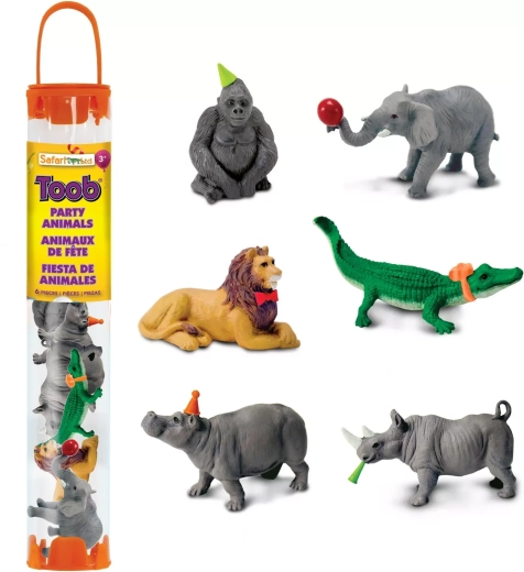Safari Ltd. Tuba Partytierchen