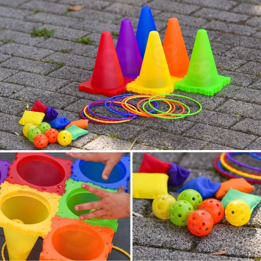 Leichte, robuste und sichere Materialien