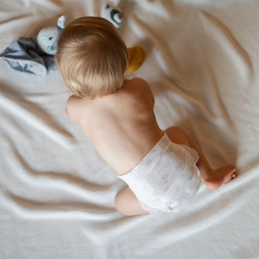 Atmungsaktiv und sanft zur empfindlichen Haut