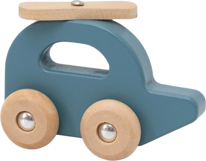 Robuste Holzkonstruktion