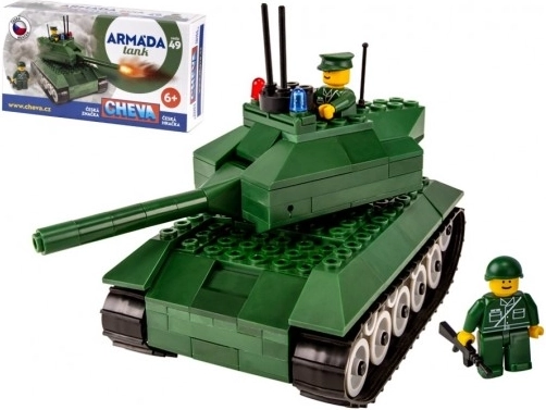 Bausatz Cheva Panzer