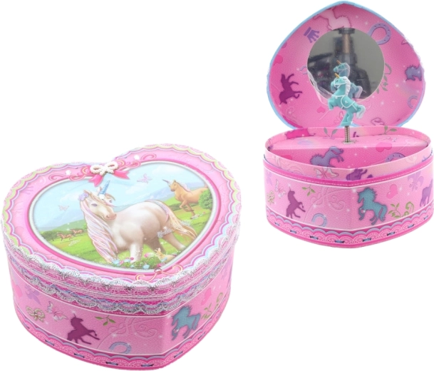 Praktischer Spiegel und Stauraum