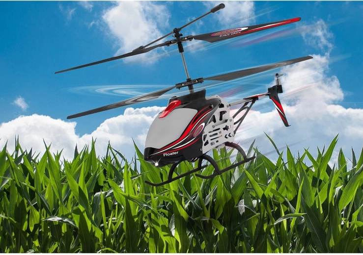 Automatische Höhenhaltung für entspanntes Fliegen