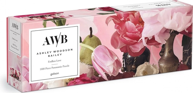 Panorama-Puzzle Endless Love 1000 Teile von GALISON
